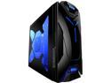 NZXT Guardian 921RB 921RB-001-BL Blue LED SECC Steel / ABS Plastic ATX Mid Tower Computer Case