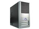 Rosewill R5717-P SL 120mm Fan ATX Mid Tower Computer Case withTool-Free kits