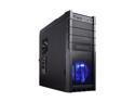 Rosewill GEAR X3 Gaming ATX Mid Tower Computer Case,Support up to 15.36" Video Card,come with Three Fans-1x Front Blue LED 140mm Fan,1x Top 120mm Fan,1x Rear 120mm Fan,Option Fan-1x Top 120mm...
