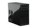 Rosewill Ebony RA-HG-M-01 Black Steel Ultra High Gloss Finished MicroATX Computer Case with 400W(Model:LC-8400BTX) Power Supply