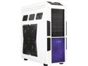 Rosewill - THOR V2-W Gaming ATX Full Tower Computer Case White Edition, Supports Up to E-ATX / XL-ATX, Comes with Four Fans