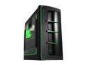 RAIDMAX Smilodon Extreme ATX-612WEBP Black SECC Steel ATX Mid Tower Computer Case 500W Power Supply
