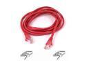 Belkin A3L980-10-RED-S Network Cables