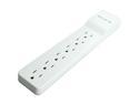 BELKIN BE106000-2.5 2.5 feet 6 Outlets 555 joule Home/Office Surge Protector - OEM