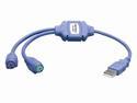 Trendnet TU-PS2 Adapters & Gender Changers