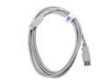 GENERIC 10U2-02106-E Gray USB 2.0 Extension Cable, AM/ AF - OEM