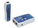 addlogix CTK-MNCT-RJT Enhanced Multi-Netwrk Cable Tester with Tone Generator - Retail