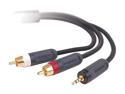 Belkin Pure AV AV20600-06 Audio Video Cables