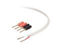 Belkin Pure AV AV23002-100-WH Audio Video Cables