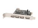 Syba SD-PEX-NEC5U Add-On Cards