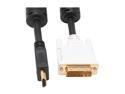 Syba SD-DVIHDMI-MM-6 Cables