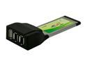 Syba SY-EXPC34-2F1U Laptop Add-on Cards