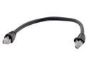 Link Depot Corp. C6M-1-BKB Network Cables