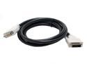 Link Depot Corp. DVI-6-DD-MF Cables