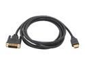 Link Depot Corp. HDMI-DVI-3 Cables