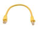 Link Depot Corp. C6M-1-YLB Network Cables
