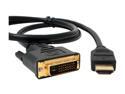 Link Depot Corp. DVI-1-HDMI Cables