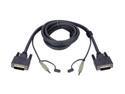 IOGEAR G2L7D02V Cables