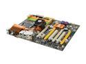 MSI P6N Diamond LGA 775 NVIDIA nForce 680i SLI ATX Intel Motherboard