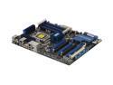 ASUS P6T6 WS Revolution Intel Motherboards