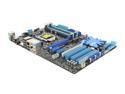 ASUS P7P55D LE Intel Motherboards