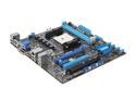 ASUS F2A55-M LE FM2 AMD A55 (Hudson D2) HDMI Micro ATX AMD Motherboard with UEFI BIOS