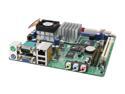 JETWAY J627F800-OC Motherboard / CPU / VGA Combo