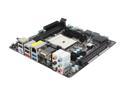ASRock FM2A75M-ITX FM2 AMD A75 (Hudson D3) SATA 6Gb/s USB 3.0 HDMI Mini ITX AMD Motherboard