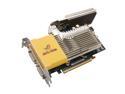 ASUS GeForce 8600 GTS 256MB GDDR3 PCI Express x16 SLI Support Video Card EN8600GTS SILENT/HTDP/256M