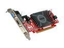 ASUS Radeon HD 5450 512MB 64-bit DDR2 HDCP Ready Low Profile Ready Video Card