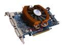 GIGABYTE GeForce 9800 GT 512MB GDDR3 PCI Express 2.0 x16 SLI Support Video Card w/ Zalman VF830 GV-N98TZL-512H