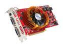MSI N9800GT-T2D512-OC V2 GeForce 9800 GT 512MB 256-bit GDDR3 PCI Express 2.0 x16 HDCP Ready SLI Supported Video Card