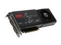 EVGA 01G-P3-1288-AR GeForce GTX 285 FTW Edition 1GB 512-bit GDDR3 PCI Express 2.0 x16 HDCP Ready SLI Supported Video Card