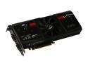 EVGA 017-P3-1296-AR GeForce GTX 295 Superclocked Edition 1792MB 896 (448 x 2)-bit DDR3 PCI Express 2.0 x16 HDCP Ready SLI Supported Video Card 