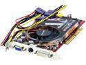 Powercolor R42-TVD3 Desktop Graphics / Video Cards