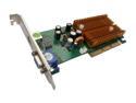 Jaton Corporation 3DFORCE6200Twin-LP Desktop Graphics / Video Cards