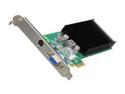 JATON GeForce 8400 GS 512MB DDR2 PCI Express x1 Low Profile Ready Video Card Video-PX628GS-LP1