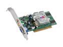 Jaton Corporation VIDEO-118PCI-64DDR-T Desktop Graphics / Video Cards