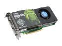 BFG Tech BFGE88512GTSE GeForce 8800GTS (G92) 512MB 256-bit GDDR3 PCI Express 2.0 x16 HDCP Ready SLI Supported Video Card