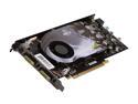 XFX PVT88SFDDU GeForce 8800 GS XXX 384MB 192-bit GDDR3 PCI Express 2.0 x16 HDCP Ready SLI Supported Video Card