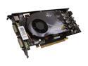 XFX PVT88PYHFU GeForce 8800 GT 512MB 256-bit GDDR3 PCI Express 2.0 x16 HDCP Ready SLI Supported Video Card