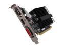 XFX Radeon HD 6450 512MB DDR3 PCI Express 2.1 x16 Low Profile Ready Video Card HD-645X-YNH2
