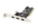 Syba SD-NEC-4F Add-On Cards