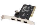 Syba SD-LUC-4F Add-On Cards