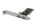 Syba SD-VIA-2UH Add-On Cards
