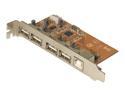 Syba SD-PCI-UHUB4 Add-On Cards