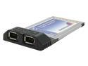 STARTECH CB1394_2 Laptop Add-on Cards