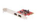 STARTECH PEX1394A2DV Add-On Cards