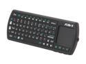 FAVI FE02RF-BL Black USB RF Wireless Mini SmartStick Keyboard with Mouse Touchpad