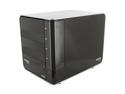 PROMISE SmartStor DS4600 RAID 0, 1, 5 and 10 4 3.5" Drive Bays eSATA, FireWire 400, FireWire 800, USB 2.0 4-Bay Hot-swappable Direct Attached Storage